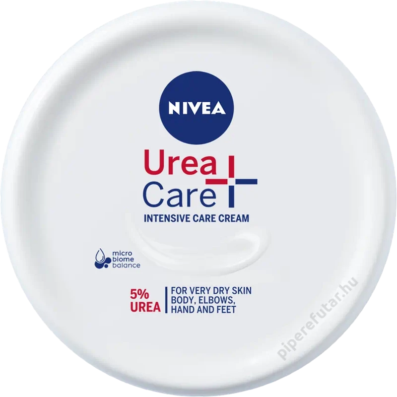 NIVEA Urea + Care ápoló krém 300 ml