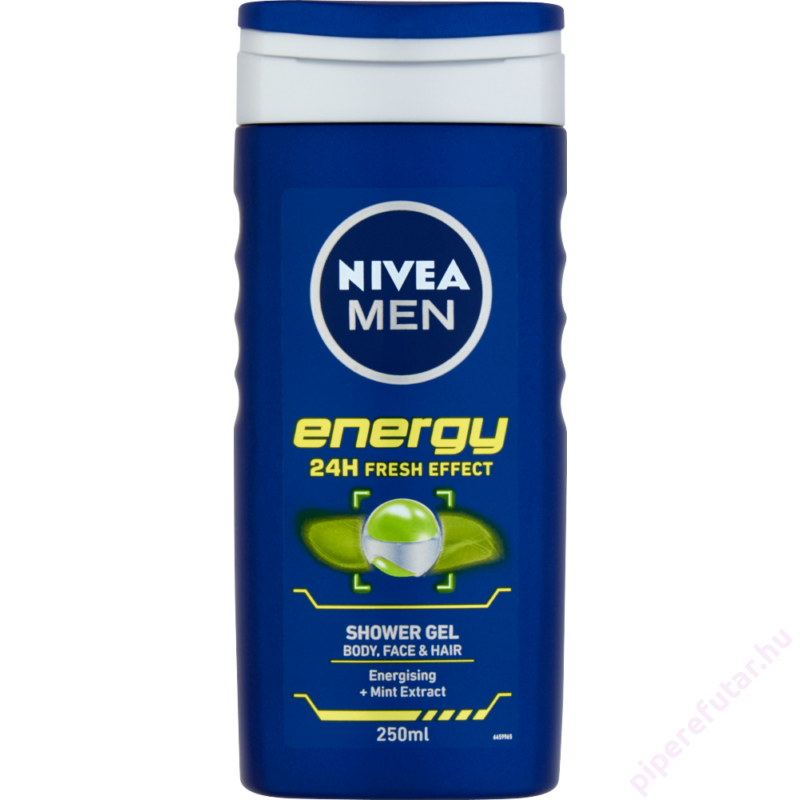 Nivea Men Energy tusfüdő 250 ml