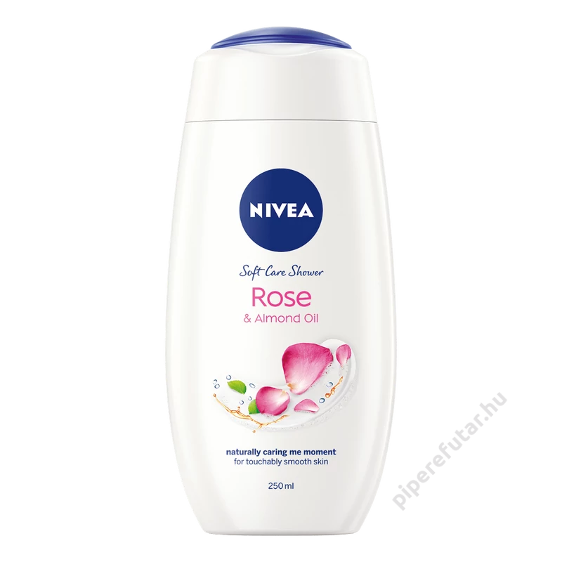 Nivea Rózsa és Mandula olaj tusfüdő
