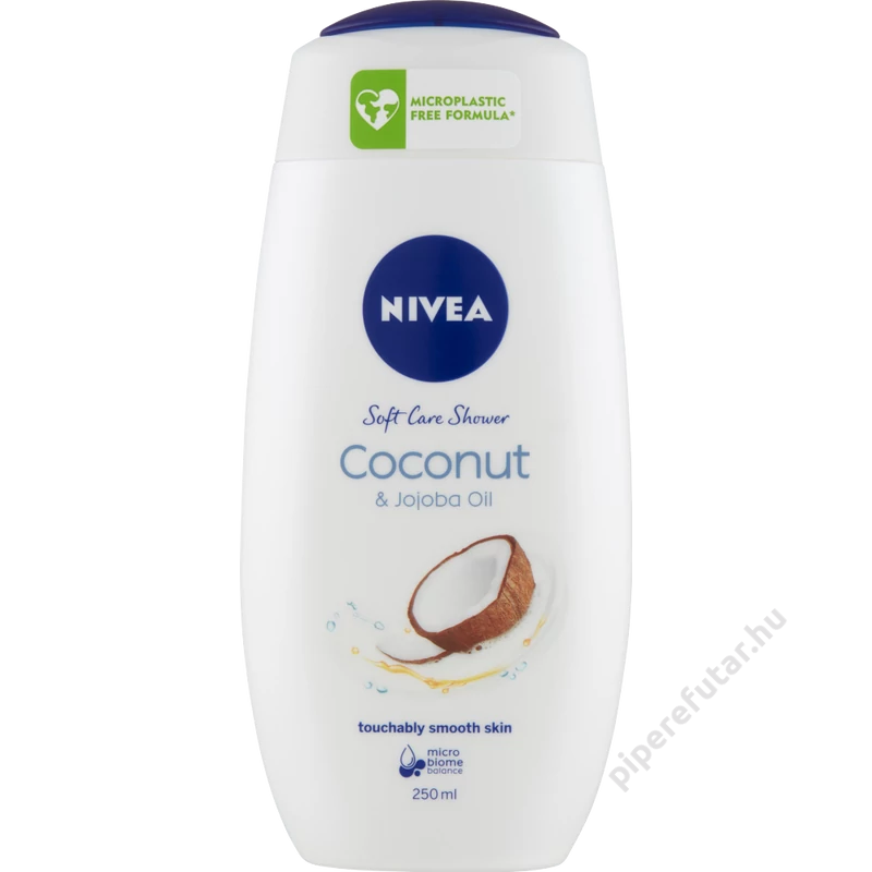 Nivea Kókusz és Jojoba olaj tusfürdő 250 ml