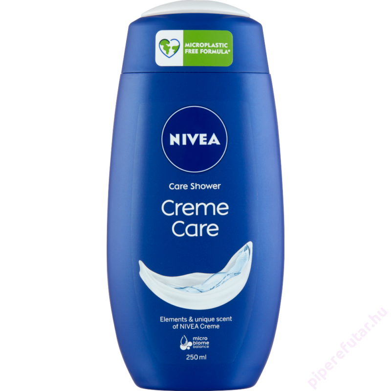 Nivea Creme Care tusfürdő 250 ml