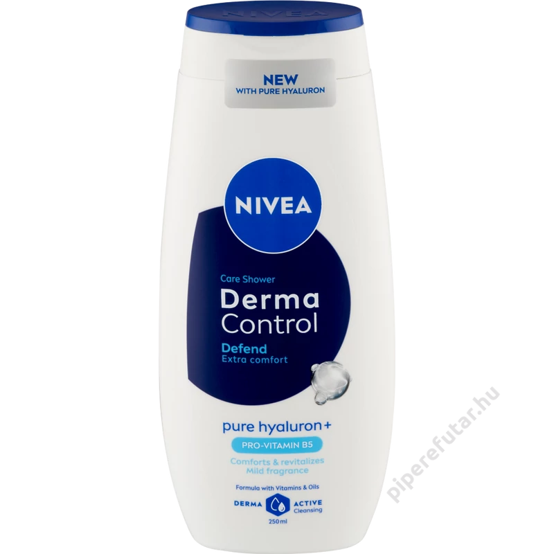 Nivea Derma Control Defend tusfürdő 250 ml