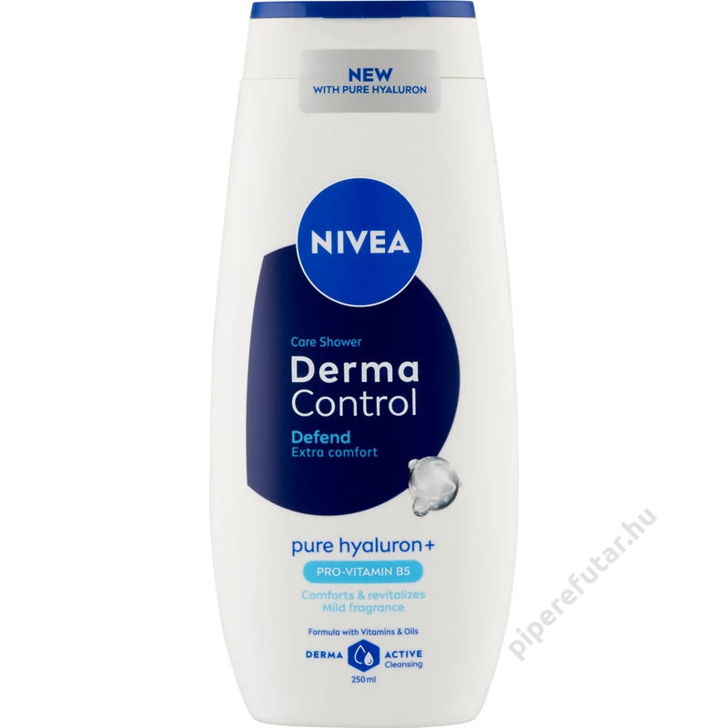 Nivea Derma Control Defend tusfürdő 250 ml