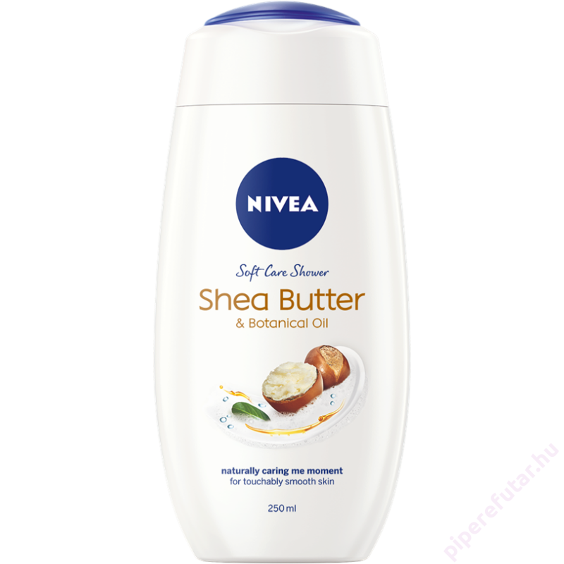 Nivea Shea butter &amp; Botanical oil tusfüdő