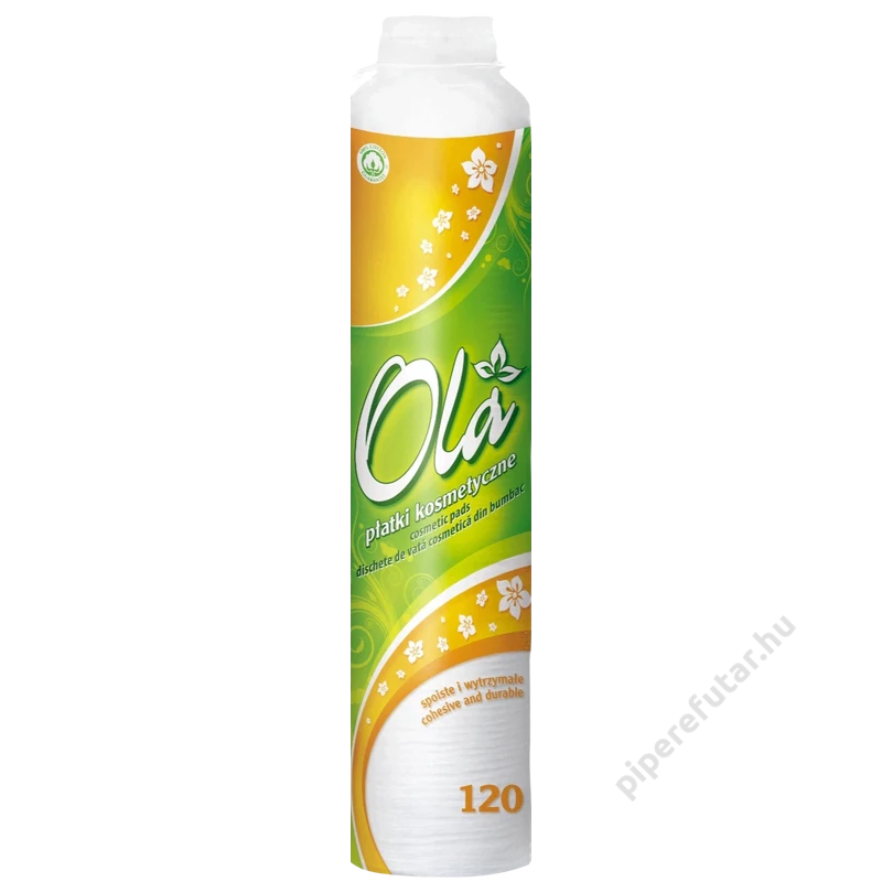 Ola vattakorong 120 darab