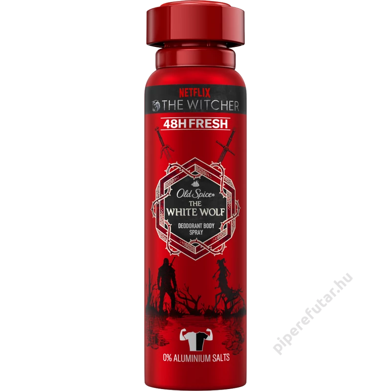 Old Spice The White Wolf deo spray 150 ml