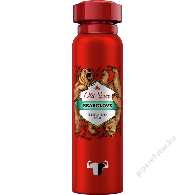 Old Spice Bearglove deo spray