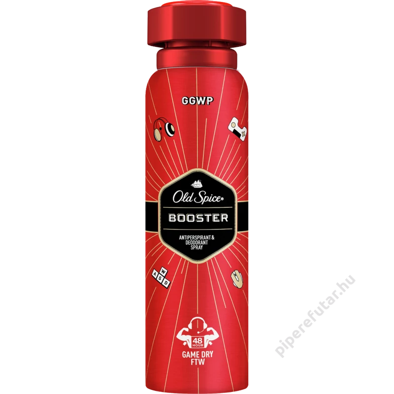 Old Spice Booster deo spray
