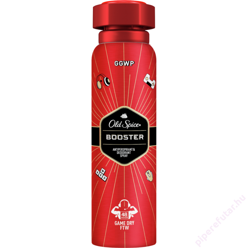 Old Spice Booster deo spray