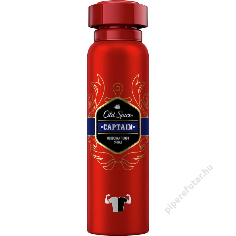 Old Spice Captain spray dezodor