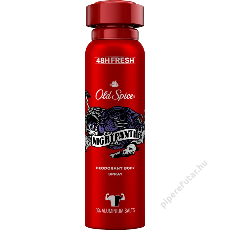 Old Spice Nightpanther deo spray 150 ml