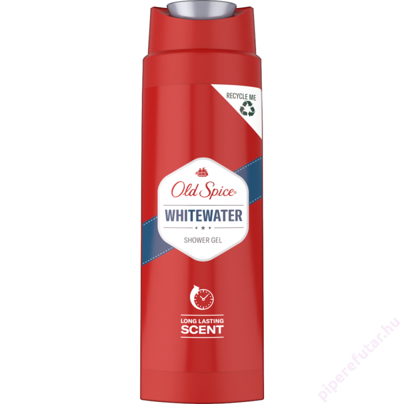 Old Spice Whitewater tusfürdő 250 ml