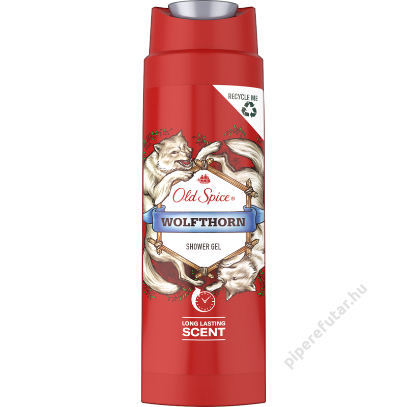 Old Spice Wolfthorn tusfürdő 250 ml