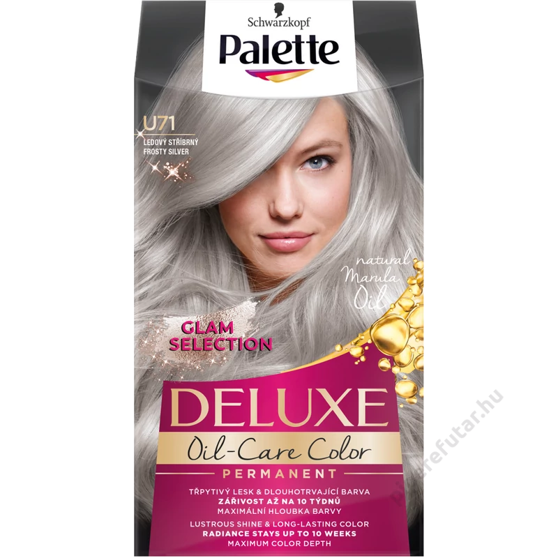 Palette Deluxe hajfesték U71