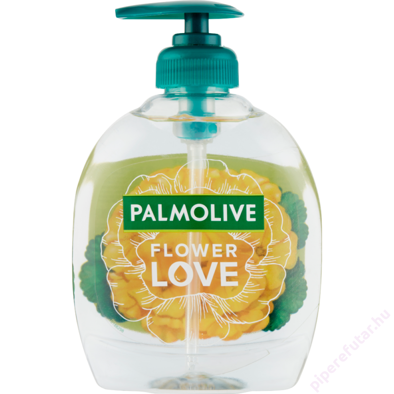 Palmolive Flower Love pumpás folyékony szappan 300 ml