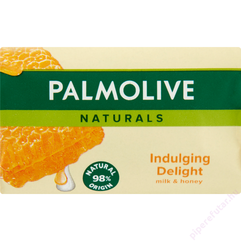 Palmolive Naturals Indulging Delight Milk &amp; Honey pipereszappan