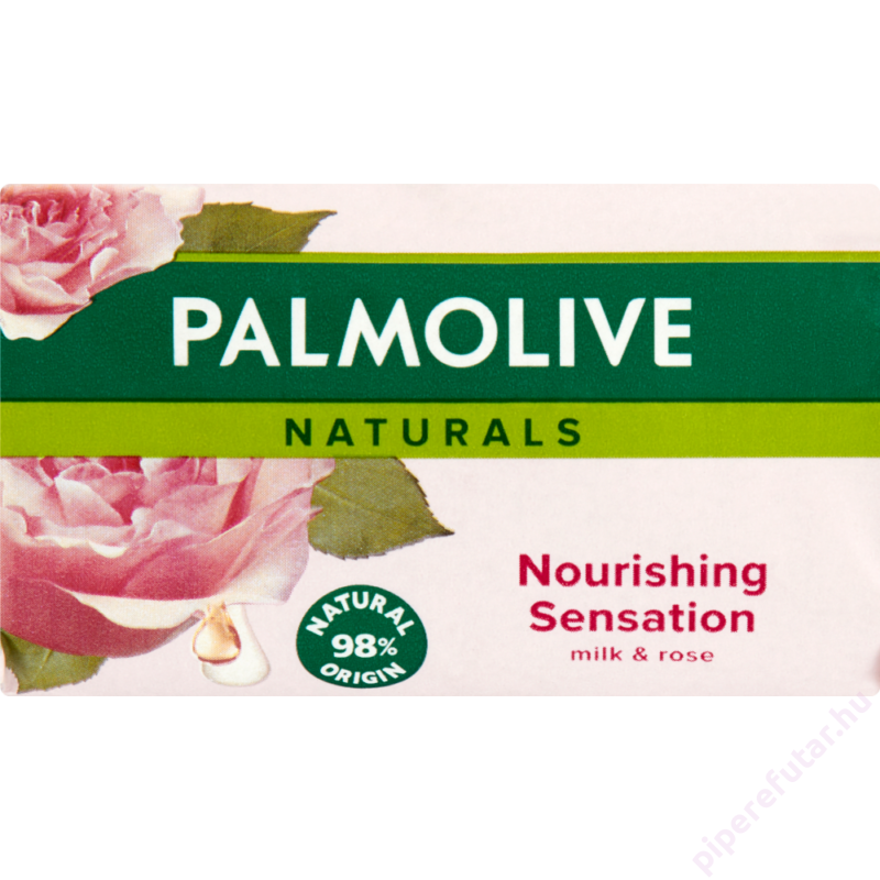 Palmolive Naturals Nourishing Sensation Milk &amp; Rose pipereszappan