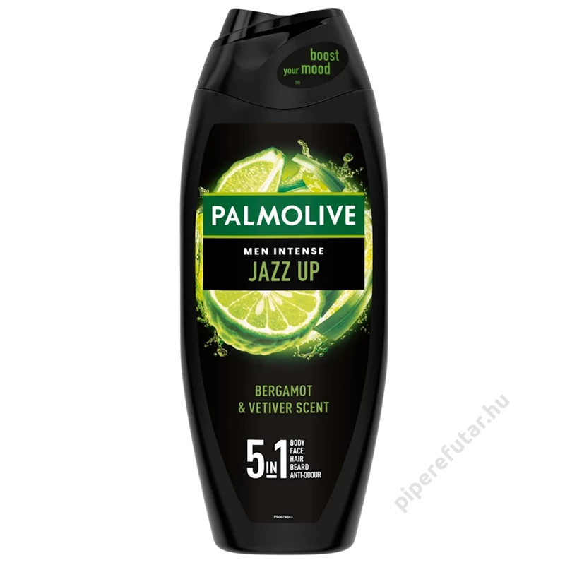 Palmolive Men intense Jazz Up tusfürdő 500 ml