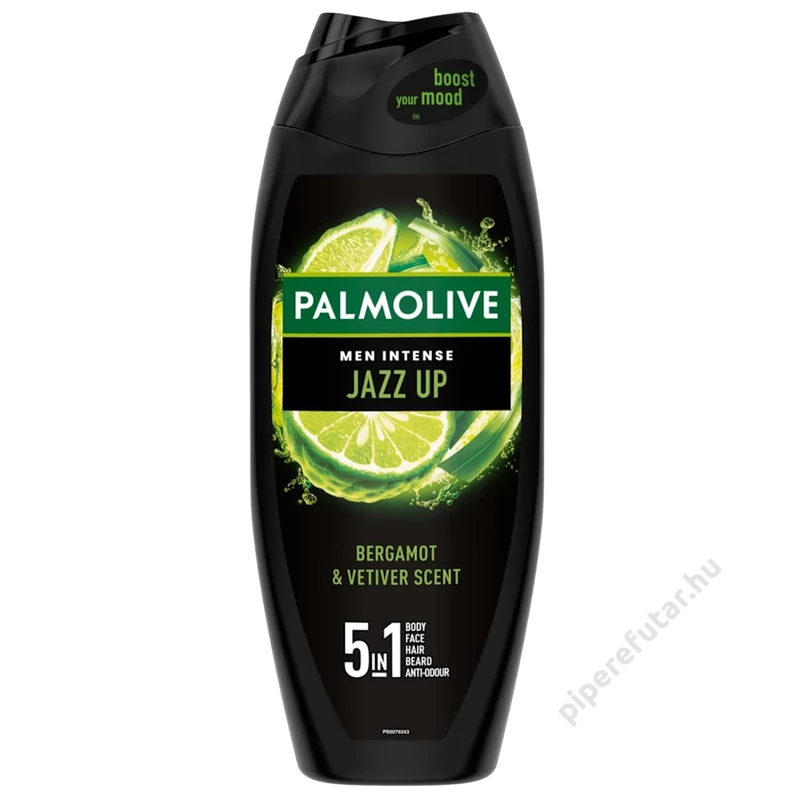 Palmolive Men Jazz Spice Up tusfürdő 500 ml