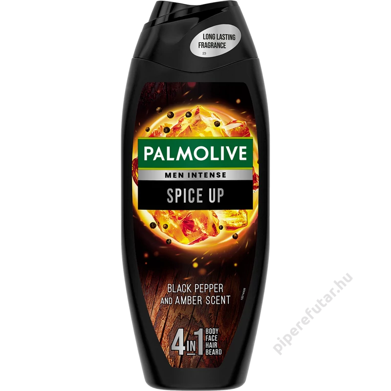 Palmolive Men intense Spice Up tusfürdő 500 ml