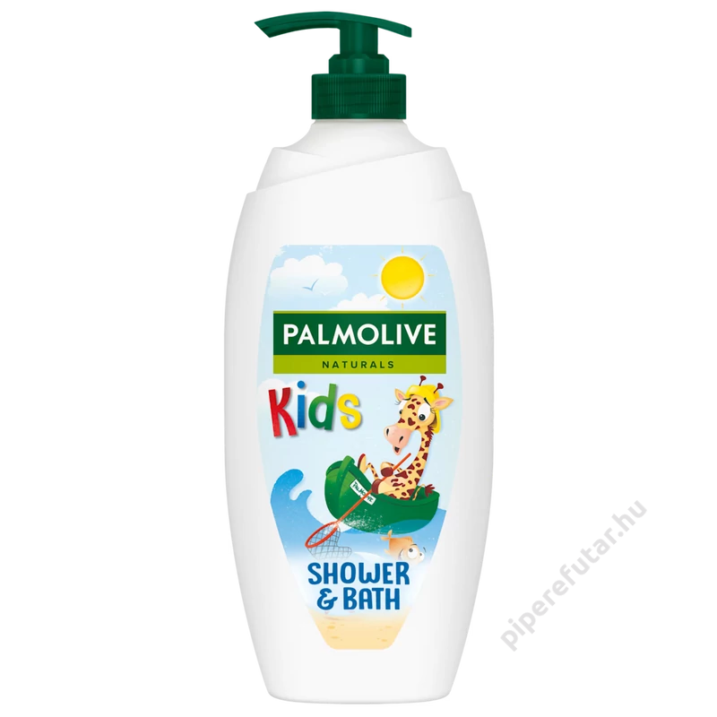 Palmolive Kids pumpás gyermektusfürdő 750 ml