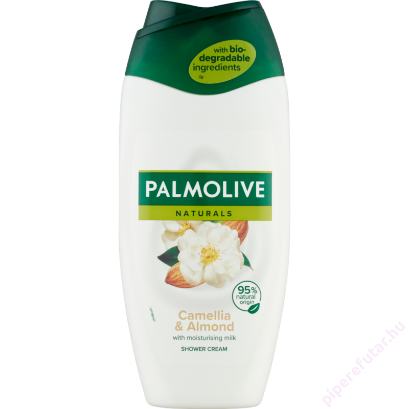 Palmolive Naturals Camellia Oil &amp; Almond tusfürdő