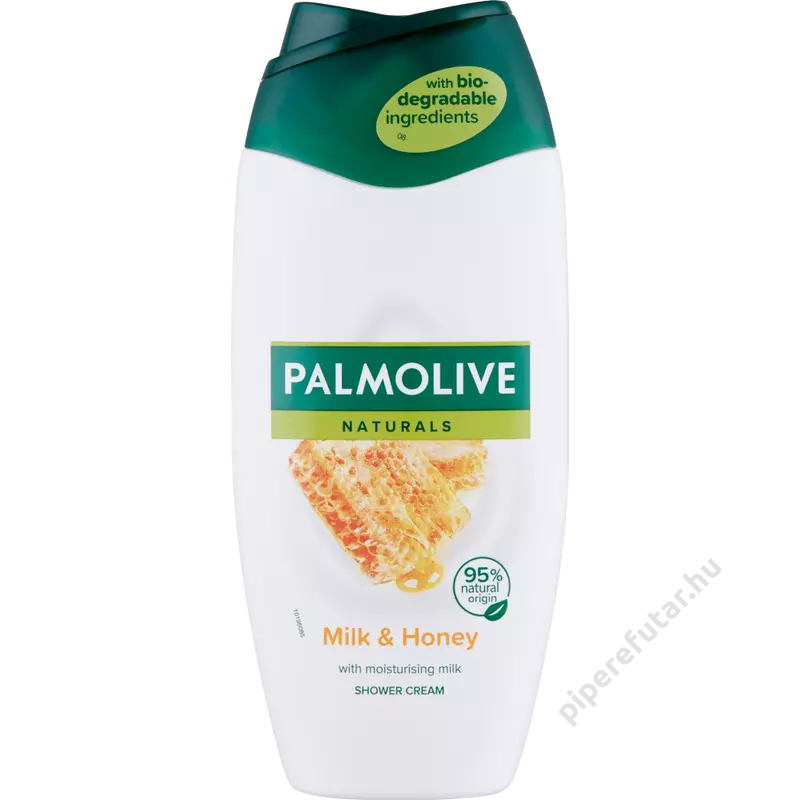 Palmolive Naturals Milk &amp; Honey tusfürdő