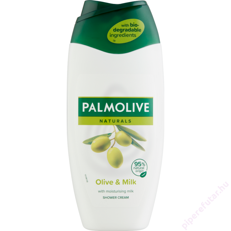 Palmolive Naturals Olive &amp; Milk tusfürdő