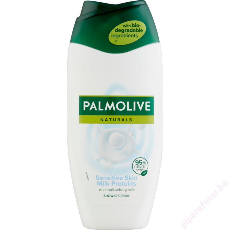 Palmolive Naturals Sensitive Skin Milk Proteins tusfürdő