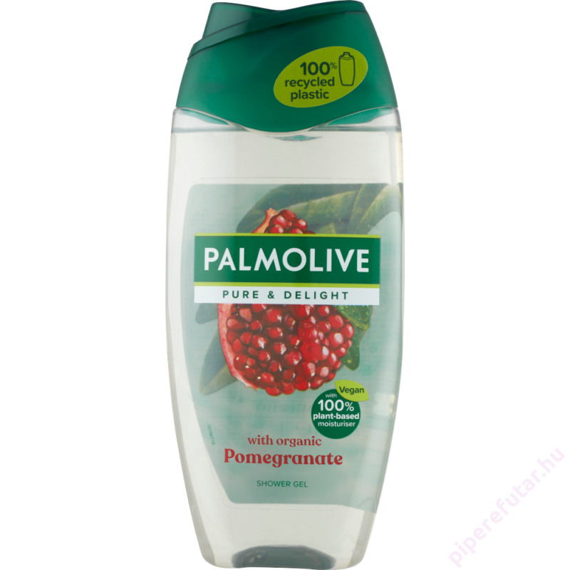 Palmolive Pure &amp; Delight Pomegranate tusfürdő
