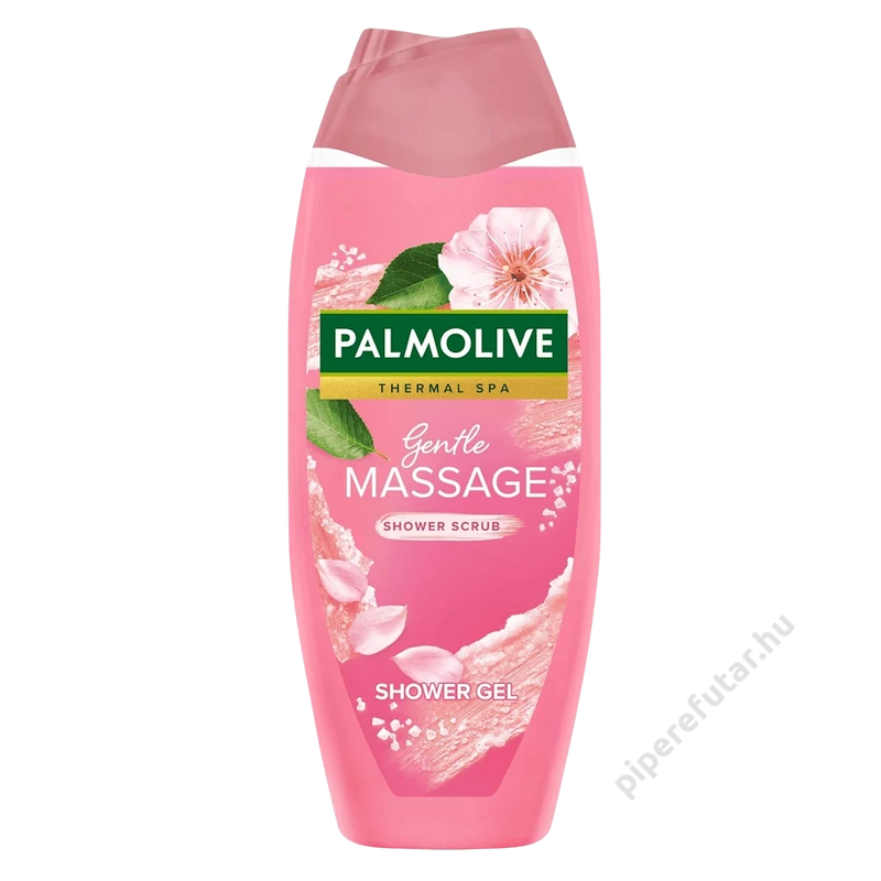 Palmolive Thermal Spa Gentle Massage tusfürdő 500 ml
