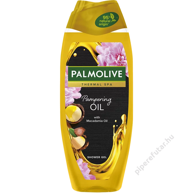 Palmolive Thermal Spa Pampering Oil tusfürdő 500 ml