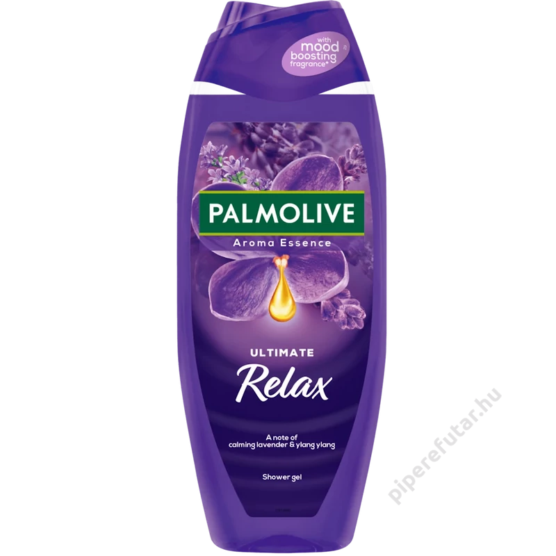Palmolive Aroma Essence Ultimate Relax tusfürdő 500 ml