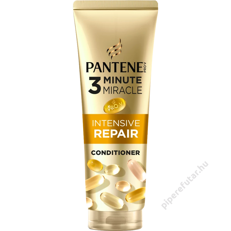 Pantene Pro-V 3 MINUTE MIRACLE Intensive Repair hajbalzsam 220 ml mobil