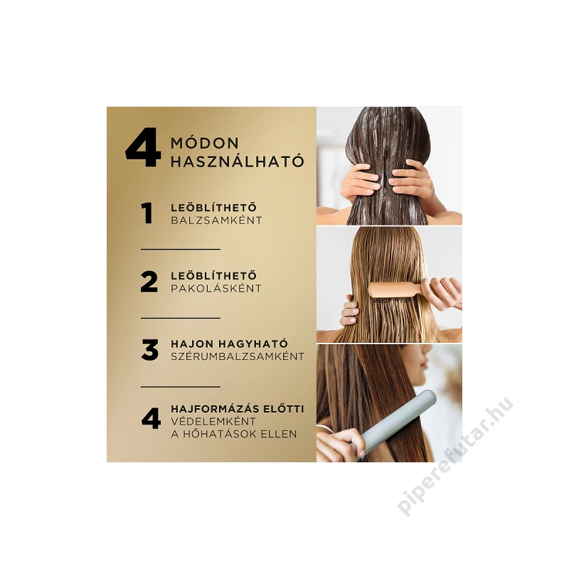 Pantene Pro-V 3 MINUTE MIRACLE Intensive Repair hajbalzsam