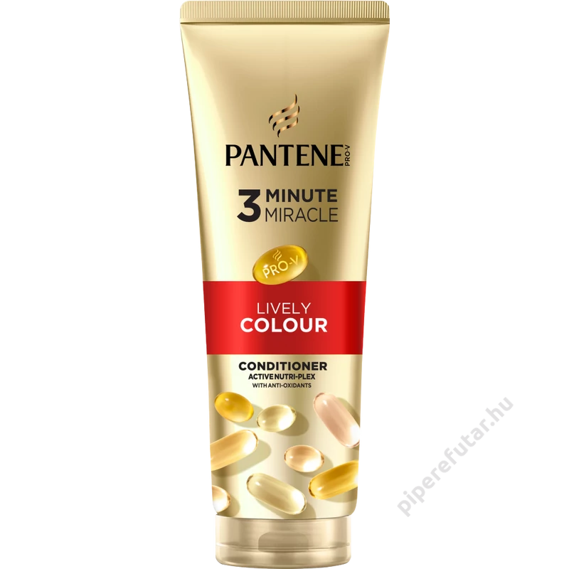Pantene Pro-V Lively Colour Miracle Serum
