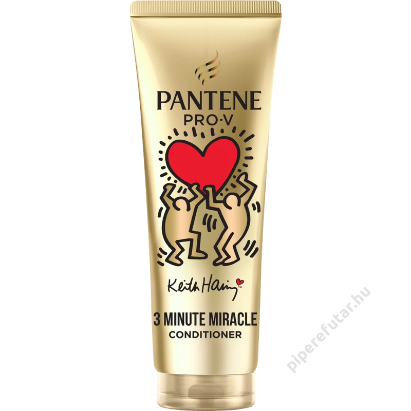 Pantene Pro-V KEITH HARING hajbalzsam 220 ml mobil