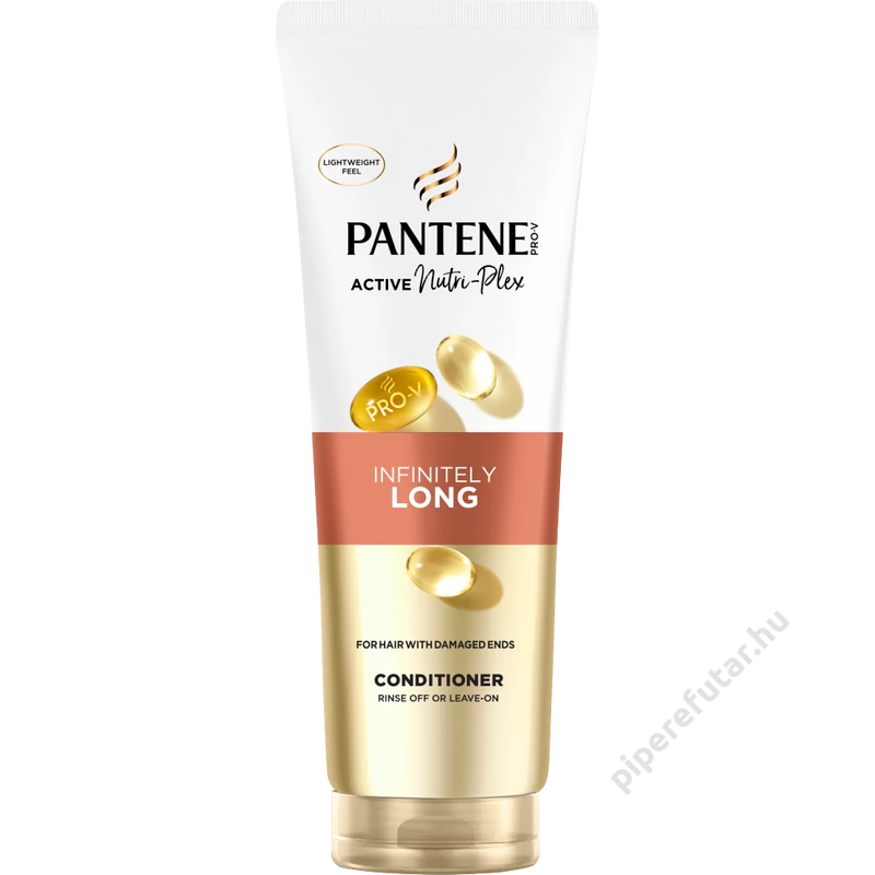 Pantene Pro-V Active Nutri-Plex Infinitely Long hajbalzsam 275ml