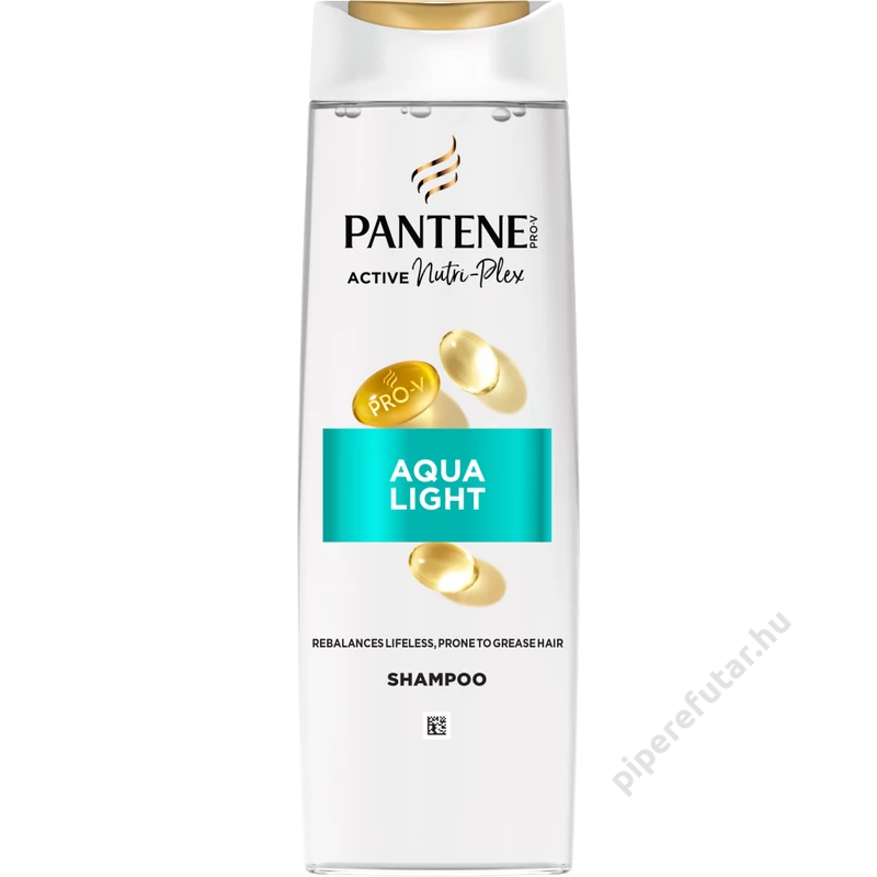 Pantene Pro-V AquaLight sampon 400 ml