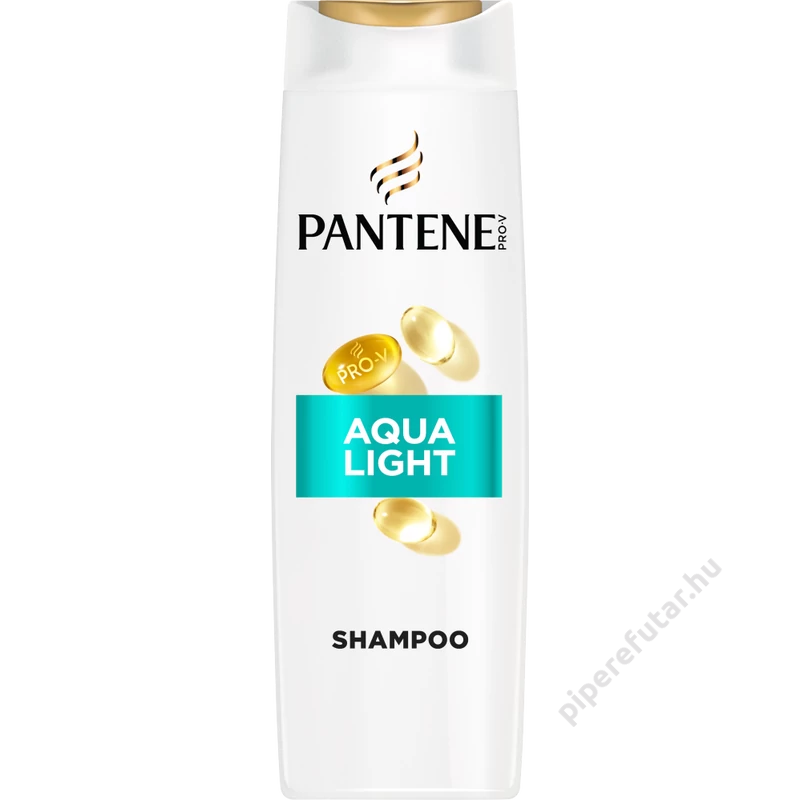 Pantene Pro-V AquaLight sampon 400 ml mobil
