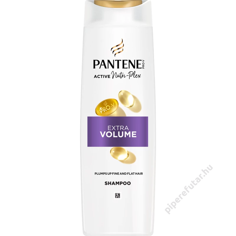 Pantene Pro-V Extra Volume sampon 400 ml