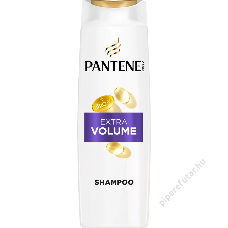 Pantene Pro-V Extra Volume sampon 400 ml mobil