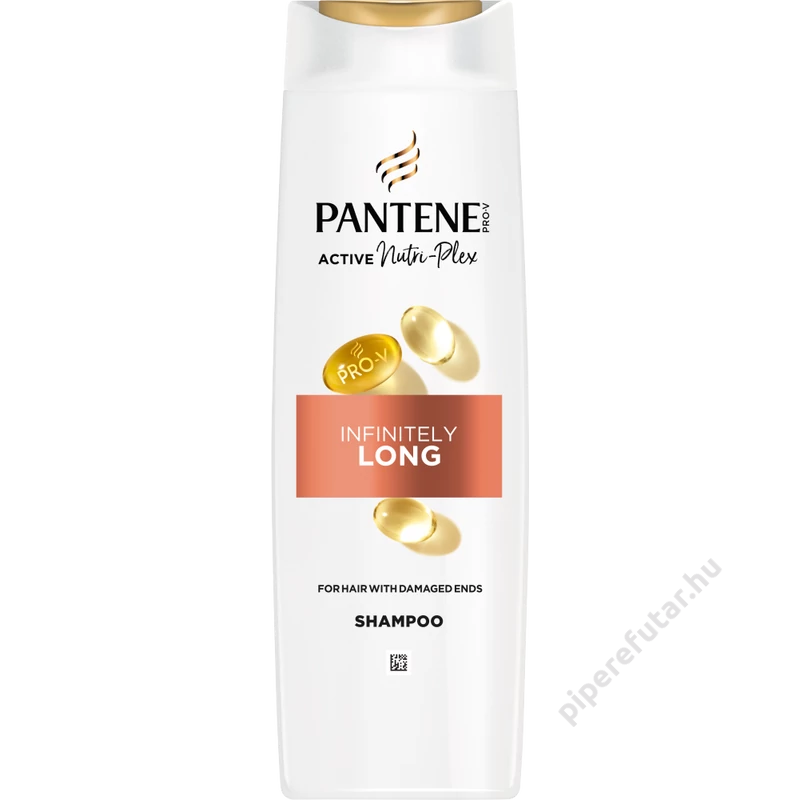 Pantene Pro-V Infinitely Long sampon 400 ml