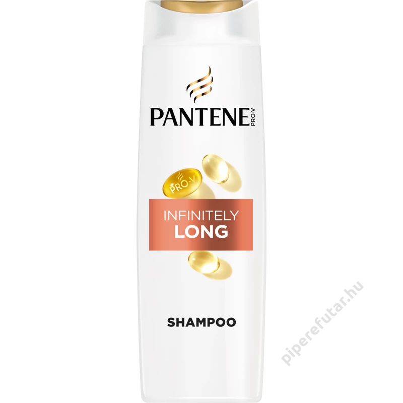 Pantene Pro-V Infinitely Long sampon 400 ml mobil