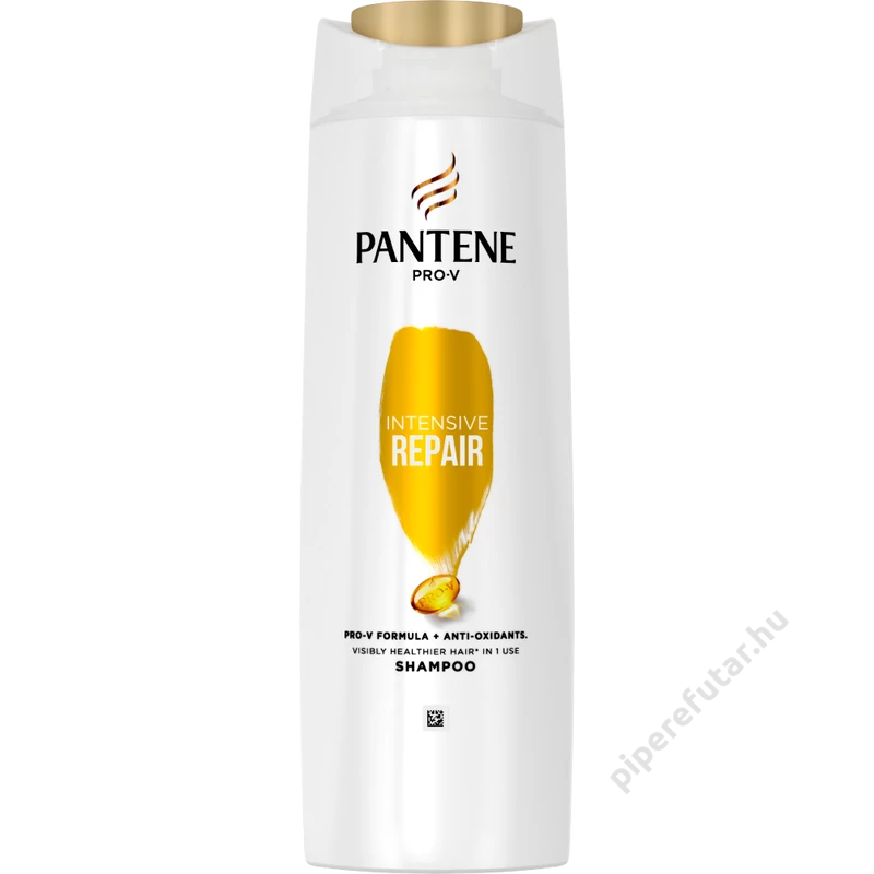 Pantene Pro-V Intensive Repair sampon 400 ml régi