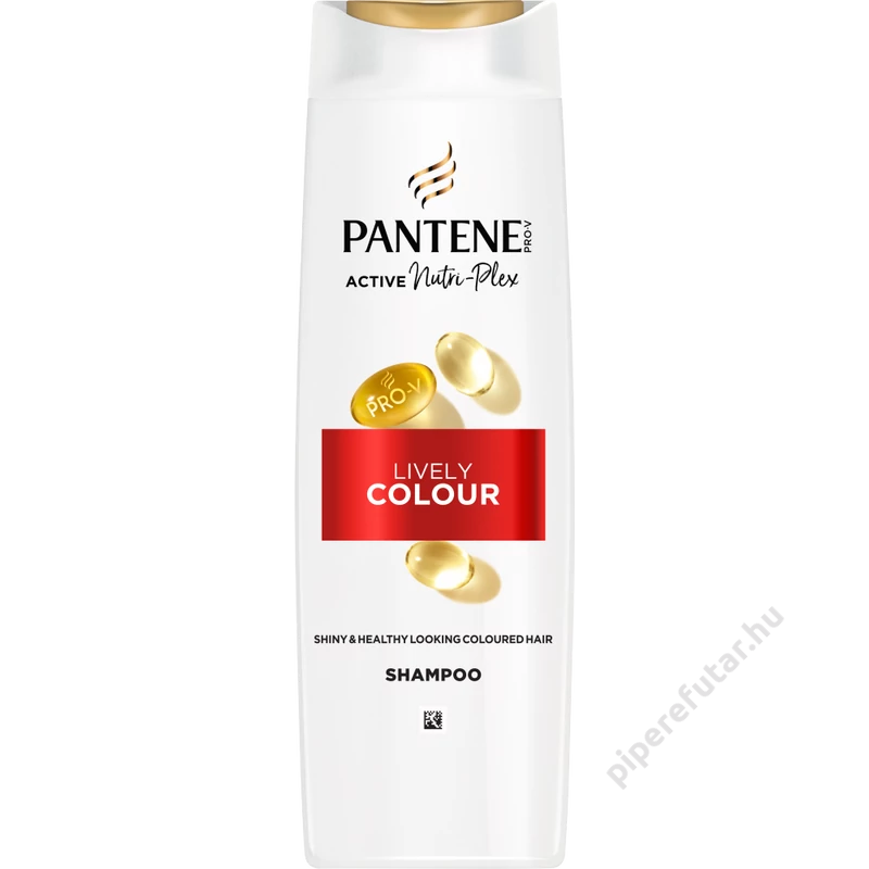 Pantene Pro-V Lively Colour sampon 400 ml
