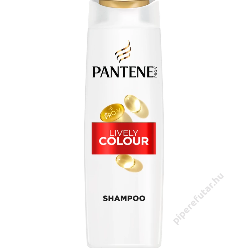 Pantene Pro-V Lively Colour sampon 400 ml mobil
