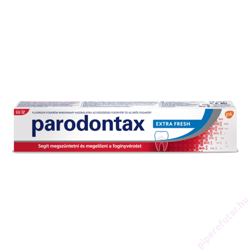 PARODONTAX EXTRA FRESH FOGKRÉM 75 ml
