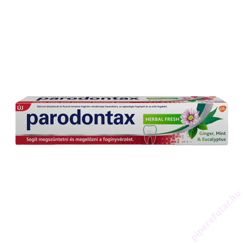 PARODONTAX Herbal Fresh fogkrém 75 ml