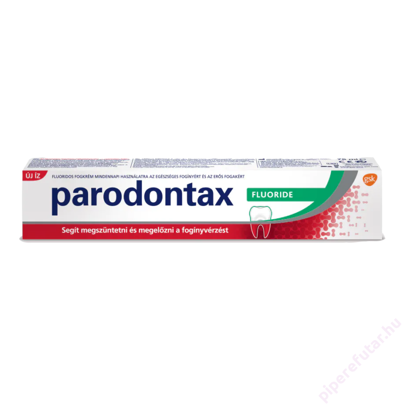 Parodontax Flouride fogkrém 75 ml